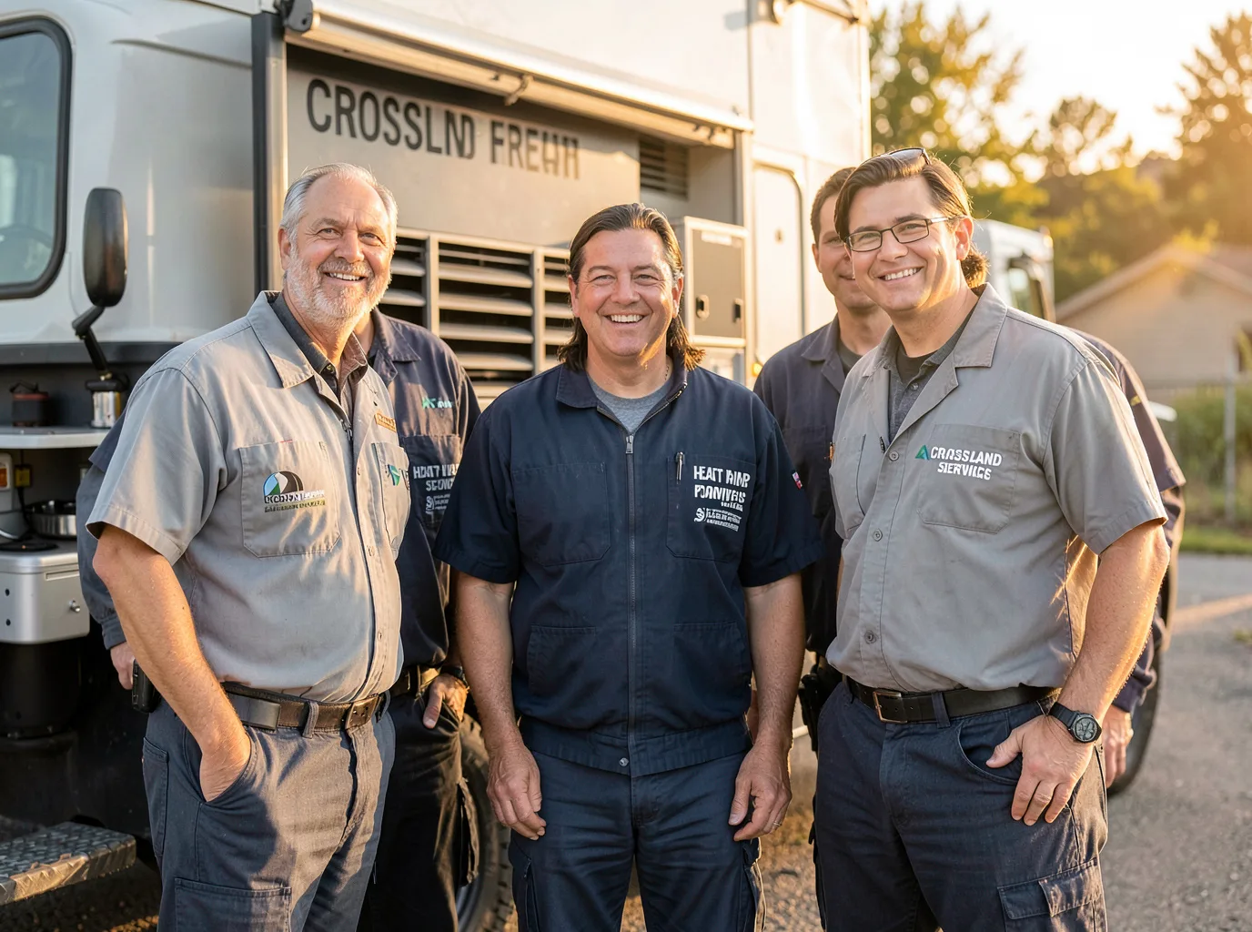 Heat Pump Installation company in Fairview, NC