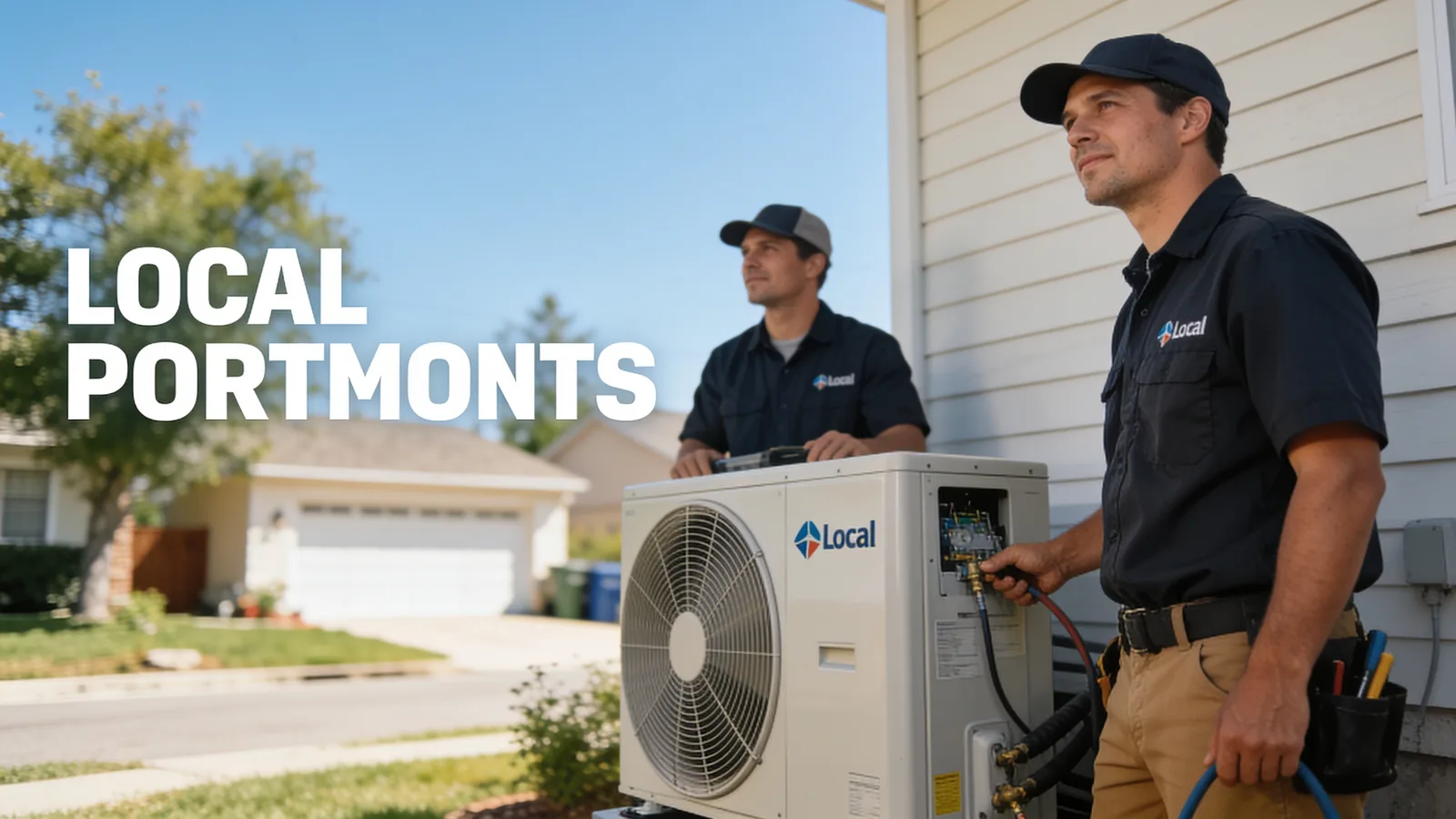 Heat Pump Installation in Fairview, NC near me